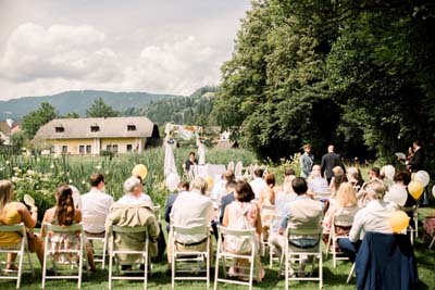 Marstadl Schlosspark Hochzeitslocation Himmelberg
