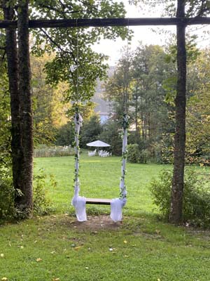 Marstadl Schlosspark Hochzeitslocation Himmelberg