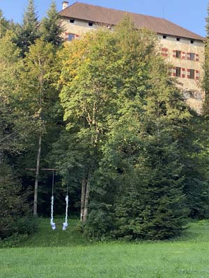 Marstadl Schlosspark Hochzeitslocation Himmelberg