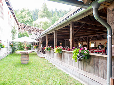 Tenne Impressionen